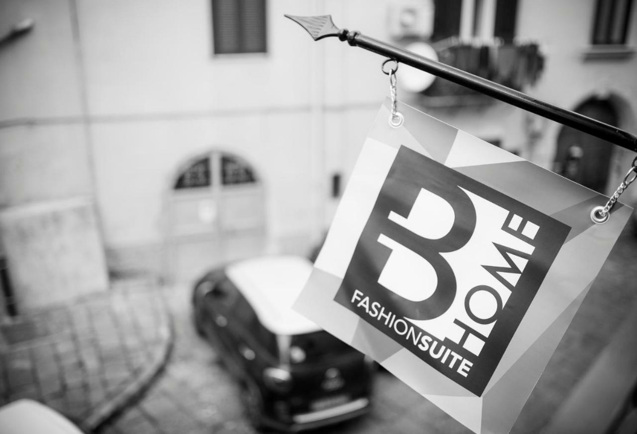 Bhome Fashion Suite Nápoles Exterior foto