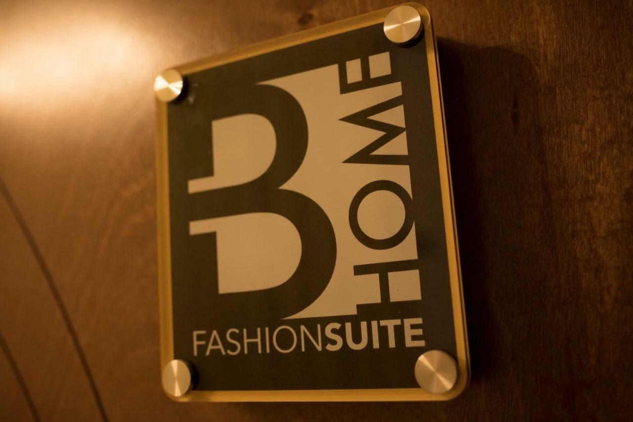 Bhome Fashion Suite Nápoles Exterior foto